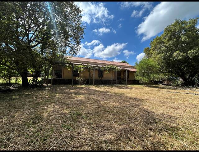 112HA FARM FOR SALE IN SCHURVEBERG AH